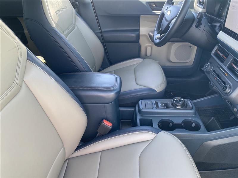 Ford Maverick Lariat 2025