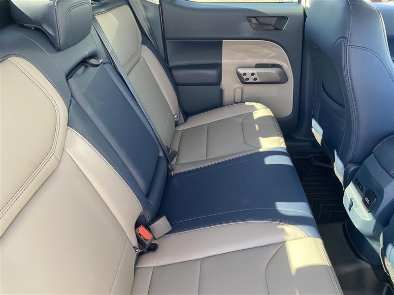 Ford Maverick Lariat 2025