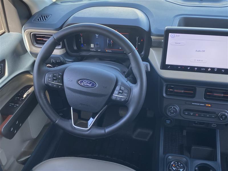 Ford Maverick Lariat 2025