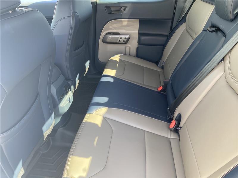 Ford Maverick Lariat 2025