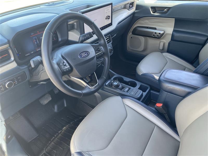 Ford Maverick Lariat 2025