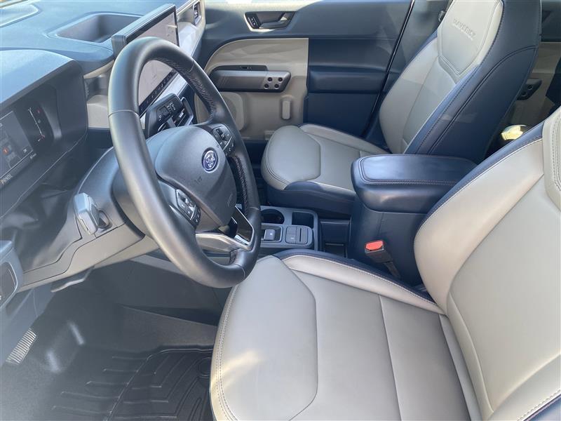 Ford Maverick Lariat 2025