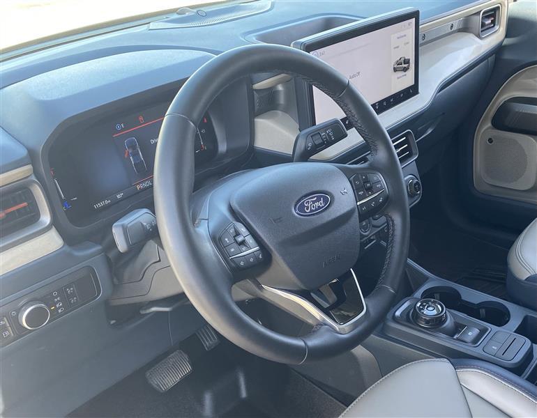 Ford Maverick Lariat 2025