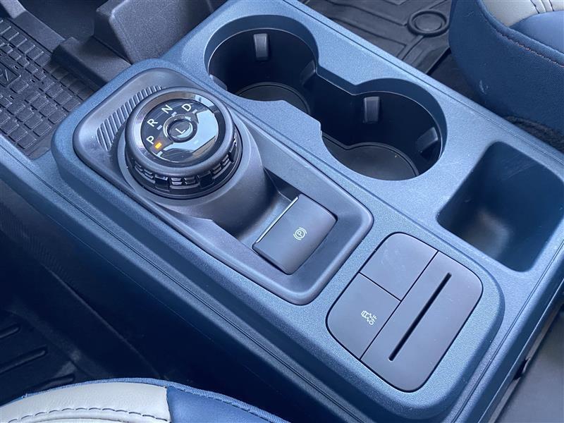 Ford Maverick Lariat 2025
