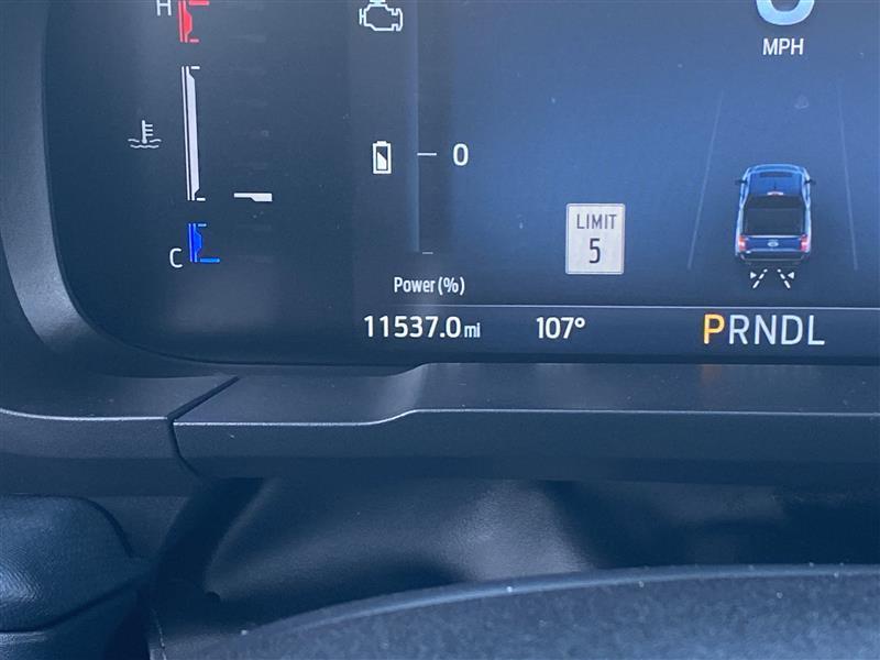 Ford Maverick Lariat 2025