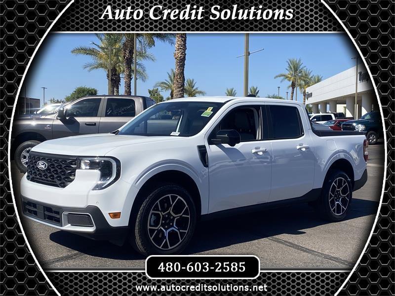 2025 Ford Maverick Lariat