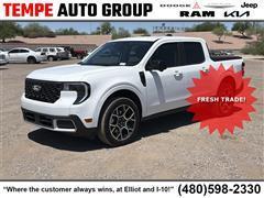 2025 Ford Maverick 