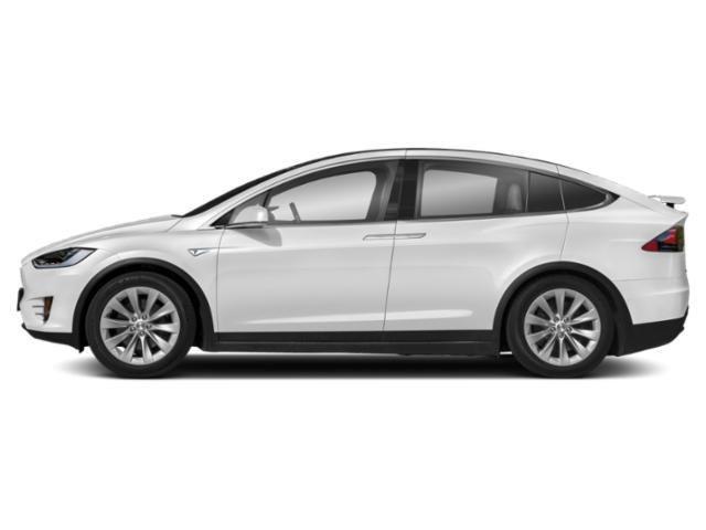 Tesla Model X Long Range 2020