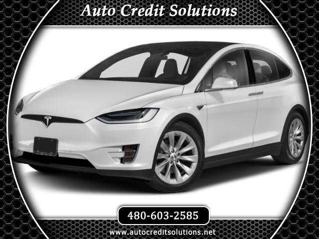 Tesla Model X Long Range 2020