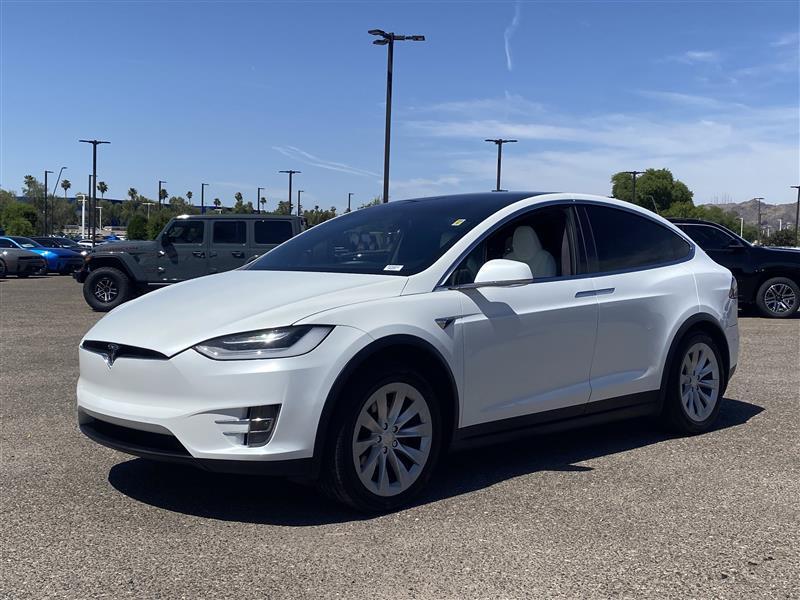 Tesla Model X Long Range 2020