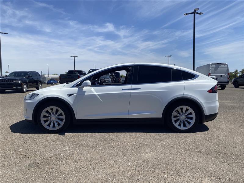 Tesla Model X Long Range 2020