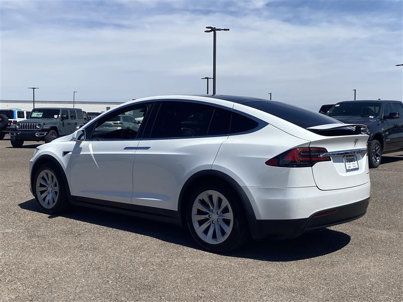 Tesla Model X Long Range 2020