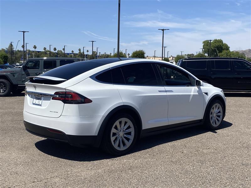 Tesla Model X Long Range 2020
