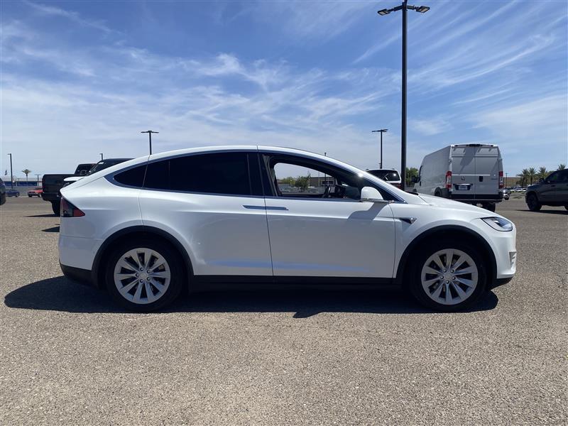 Tesla Model X Long Range 2020