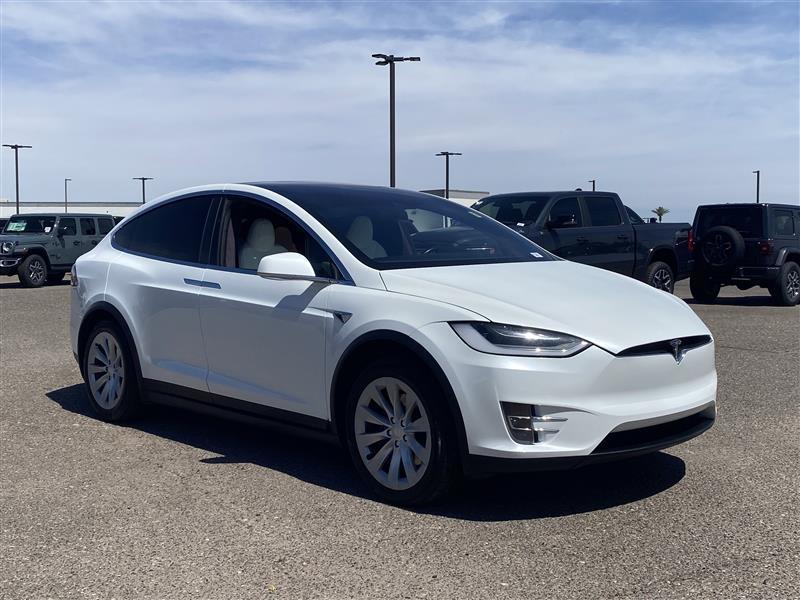 Tesla Model X Long Range 2020