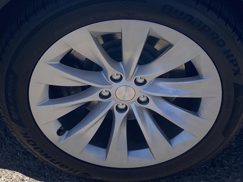 Tesla Model X Long Range 2020