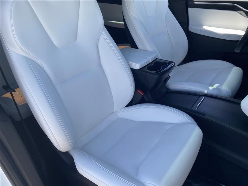 Tesla Model X Long Range 2020