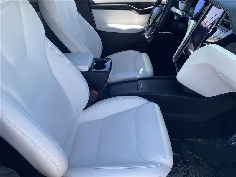 Tesla Model X Long Range 2020