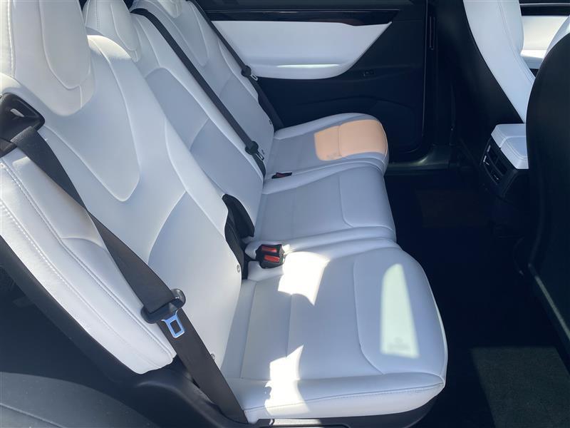 Tesla Model X Long Range 2020