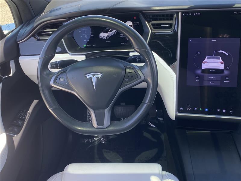 Tesla Model X Long Range 2020