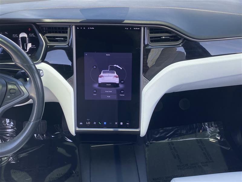 Tesla Model X Long Range 2020