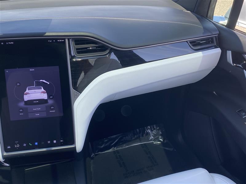 Tesla Model X Long Range 2020