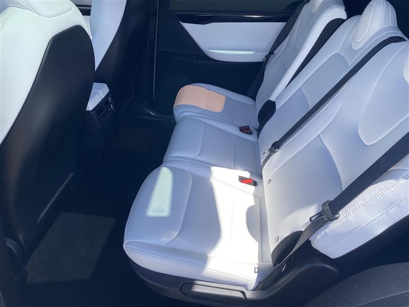 Tesla Model X Long Range 2020