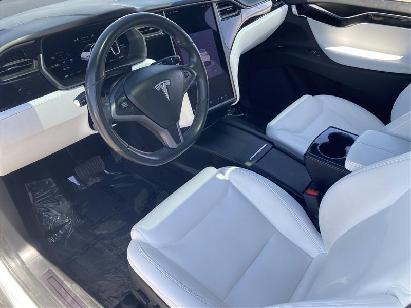 Tesla Model X Long Range 2020