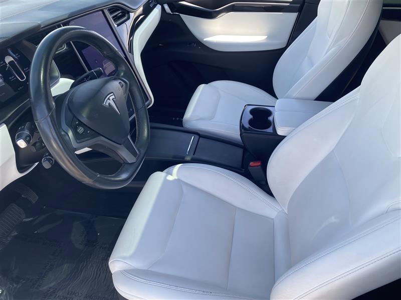 Tesla Model X Long Range 2020