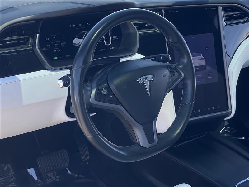 Tesla Model X Long Range 2020