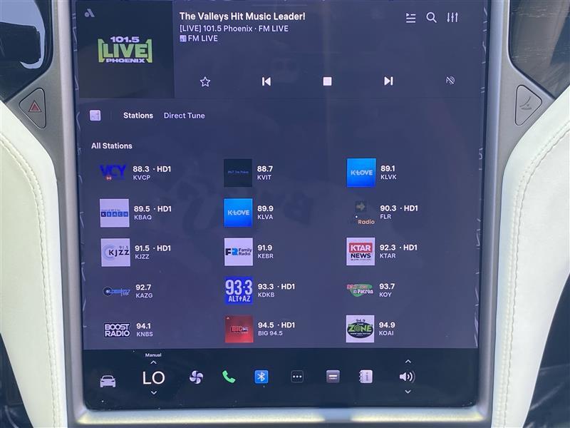 Tesla Model X Long Range 2020