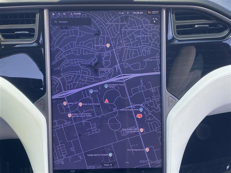 Tesla Model X Long Range 2020