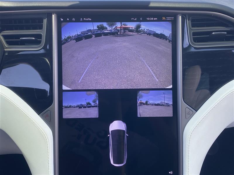 Tesla Model X Long Range 2020