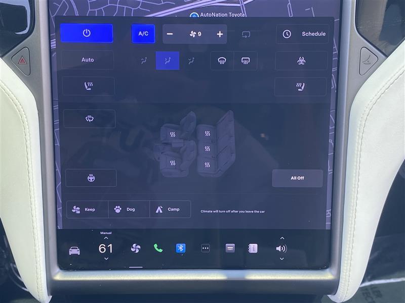 Tesla Model X Long Range 2020