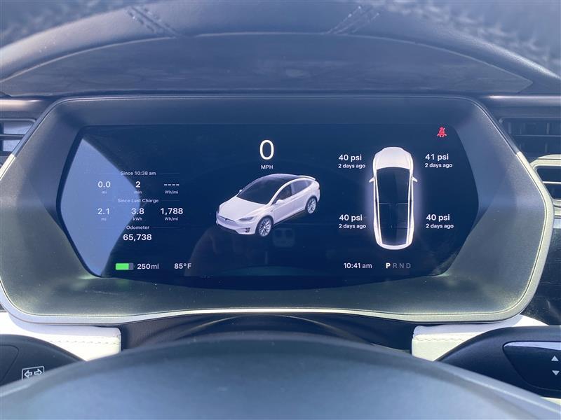 Tesla Model X Long Range 2020