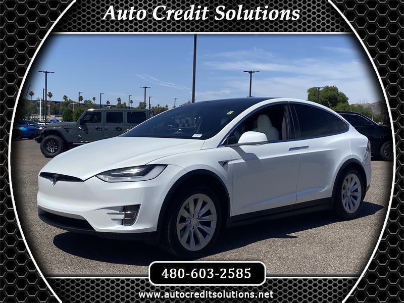 Tesla Model X Long Range 2020