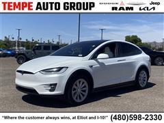 2020 Tesla Model X 