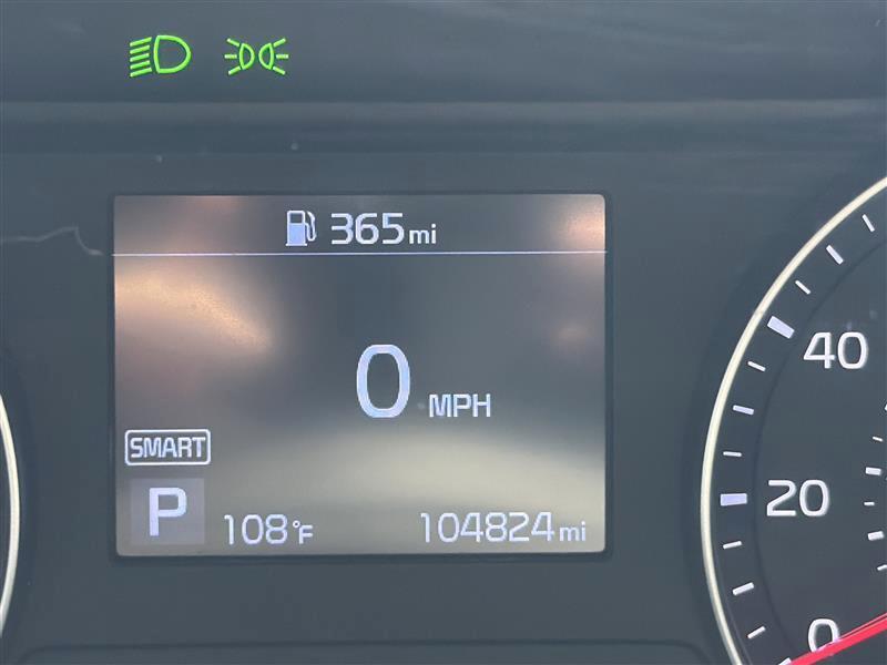 Kia Forte FE 6M 2019
