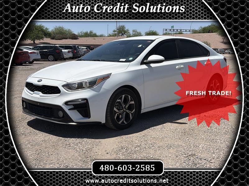 Kia Forte FE 6M 2019