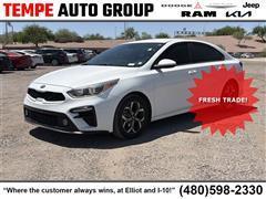 2019 Kia Forte 
