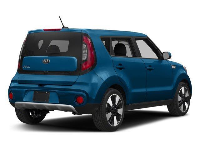 Kia Soul + 2017