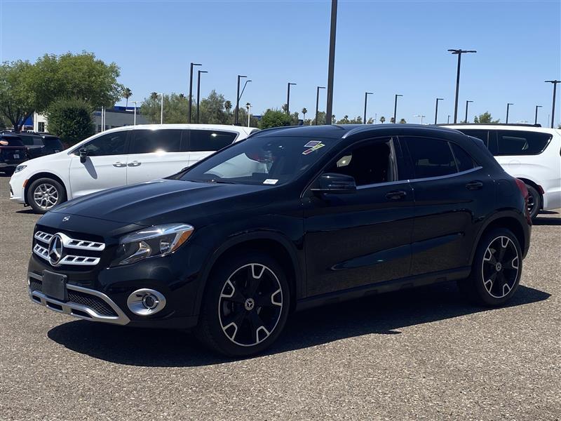 Mercedes-Benz GLA-Class GLA250 2020