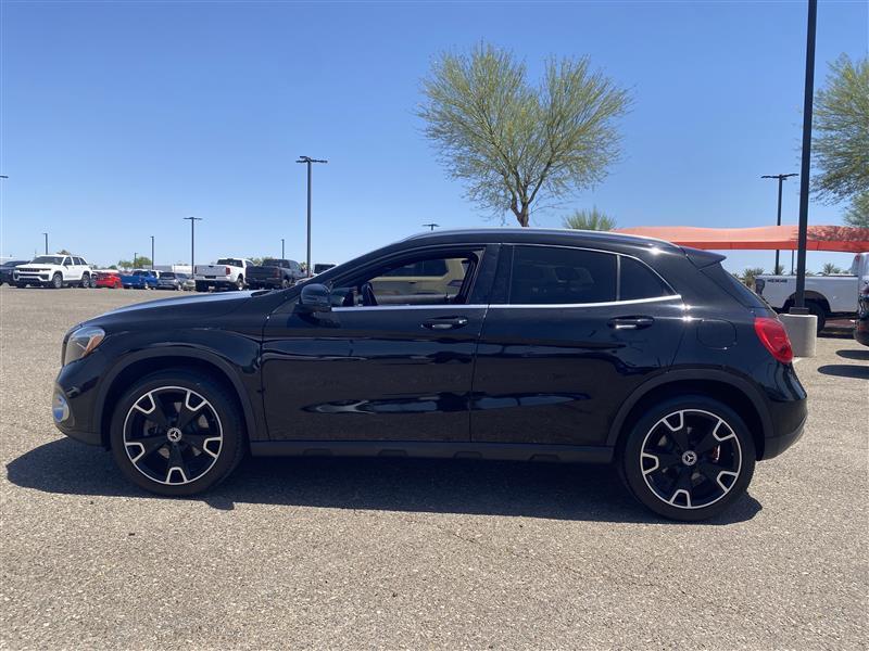 Mercedes-Benz GLA-Class GLA250 2020