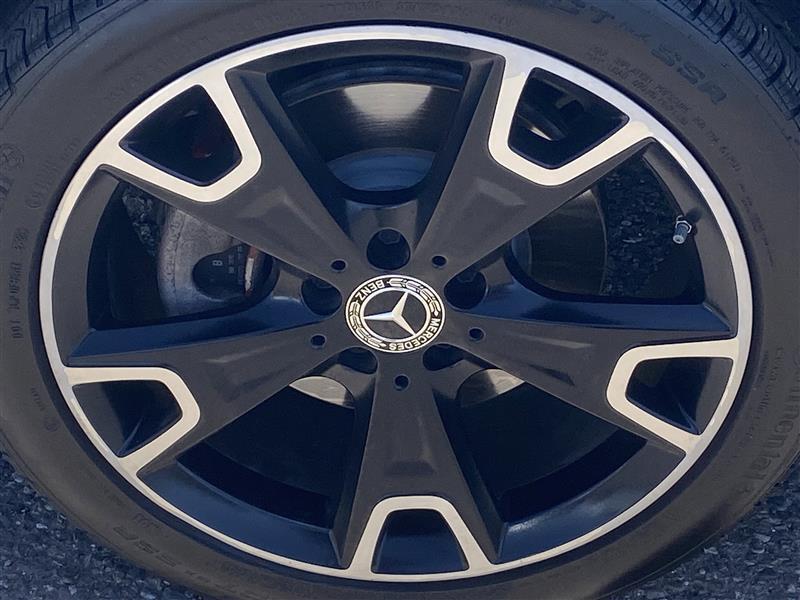 Mercedes-Benz GLA-Class GLA250 2020