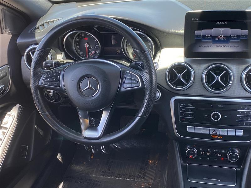 Mercedes-Benz GLA-Class GLA250 2020