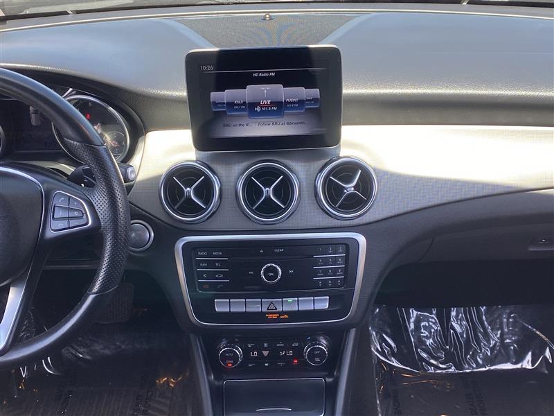 Mercedes-Benz GLA-Class GLA250 2020