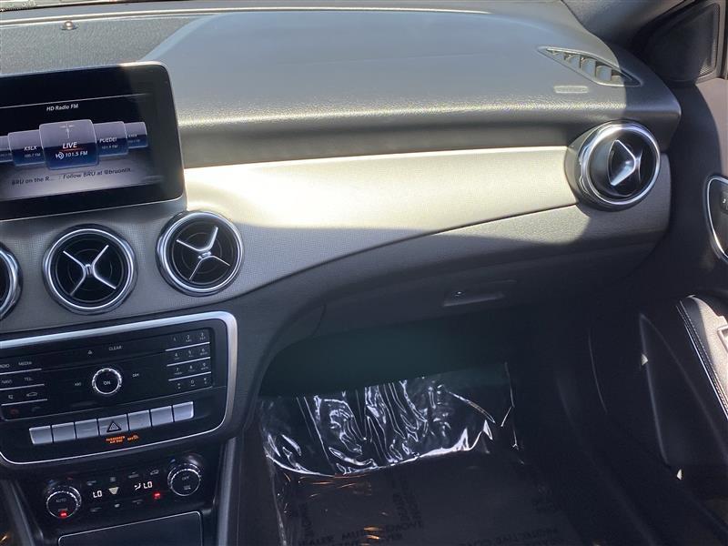 Mercedes-Benz GLA-Class GLA250 2020