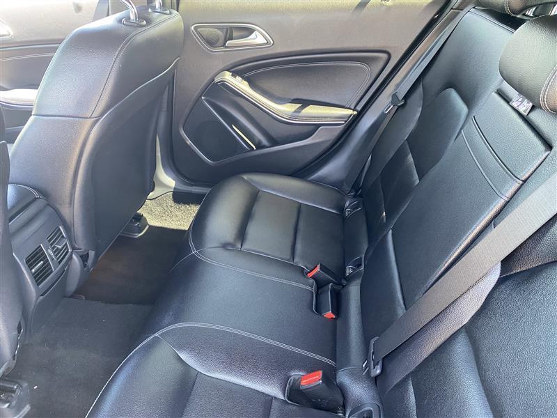 Mercedes-Benz GLA-Class GLA250 2020