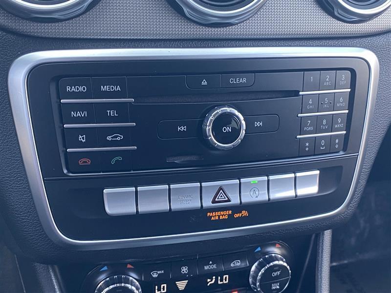 Mercedes-Benz GLA-Class GLA250 2020