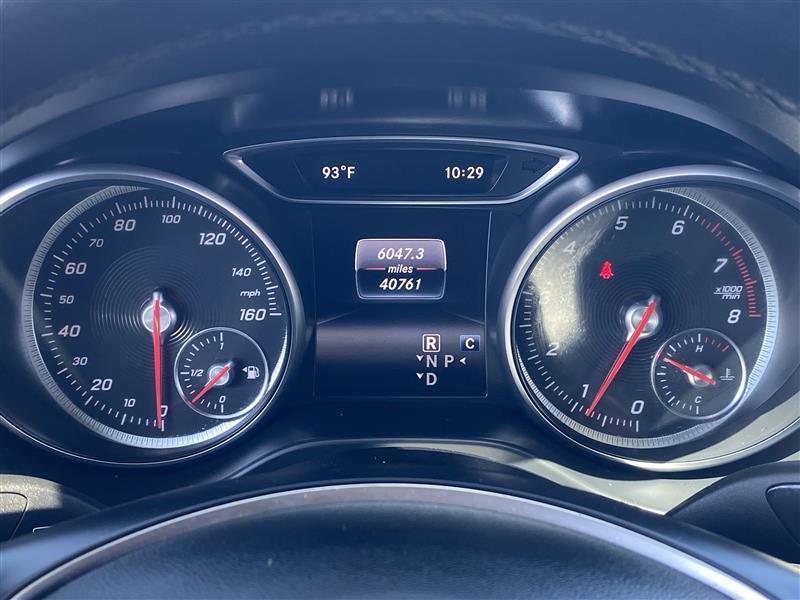 Mercedes-Benz GLA-Class GLA250 2020